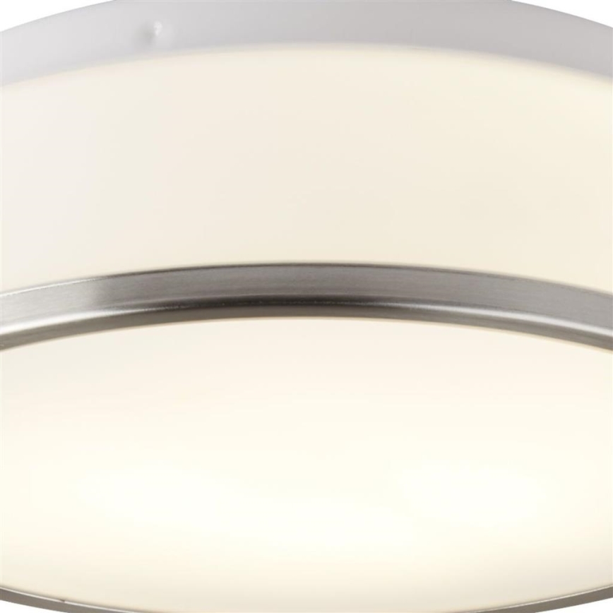 Plafón de baño DISC 2xE27/60W/230V IP44
