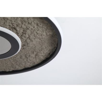 Searchlight - Luminaria de techo LED regulable LUMADISC LED/20W/230V Ø 41 cm