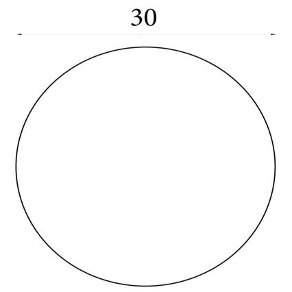 Searchlight - Lámpara de techo LED CLOUDS LED/16W/230V 2700/3200/4000K Ø 30 cm blanca