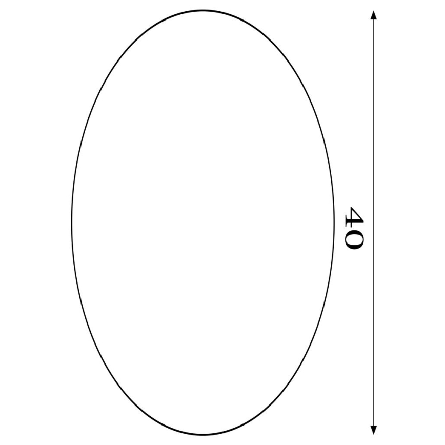 Searchlight - Luminaria de techo LED regulable CLOUDS LED/24W/230V 2700/3200/4000K diámetro 38,5 cm