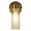 Searchlight - Aplique de pared IMPERIAL 1xG9/7W/230V latón