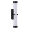 Searchlight - Aplique de pared LED CLAMP LED/7W/230V