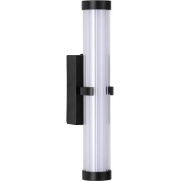 Searchlight - Aplique de pared LED CLAMP LED/7W/230V
