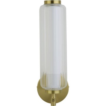 Searchlight - Aplique de pared LED MOD LED/8W/230V