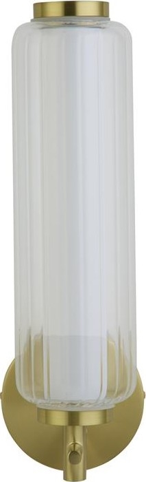 Searchlight - Aplique de pared LED MOD LED/8W/230V