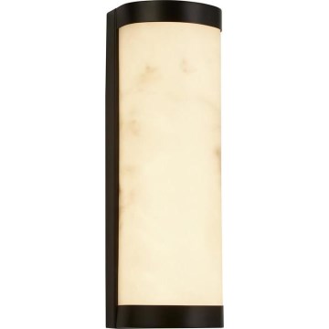 Searchlight - Aplique de pared LED NILE LED/12W/230V