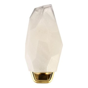 Searchlight - Aplique de pared ROCKY 1xG9/33W/230V