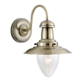 Searchlight - Aplique FISHERMAN 1xE27/60W/230V