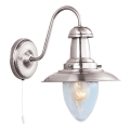 Searchlight - Aplique FISHERMAN 1xE27/60W/230V