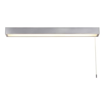 Searchlight - Aplique LED de pared para baño VENTI, 18,77 W, 230 V, IP44