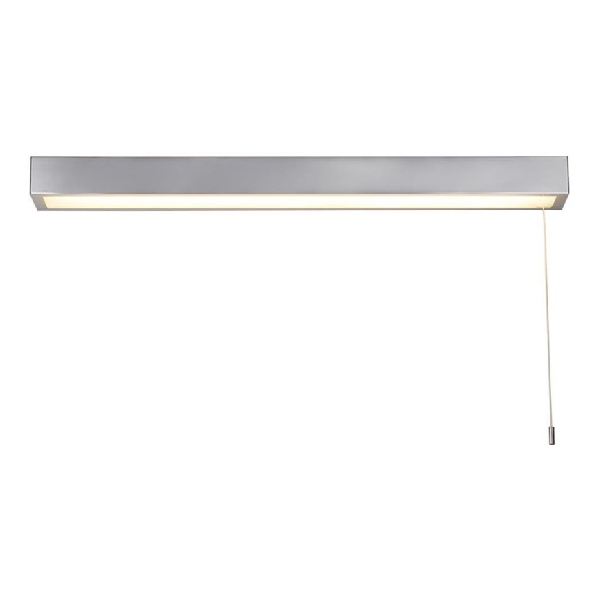 Searchlight - Aplique LED de pared para baño VENTI, 18,77 W, 230 V, IP44