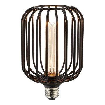Searchlight - Bombilla LED decorativa regulable GLOBE E27/4,5W/230V 2700K