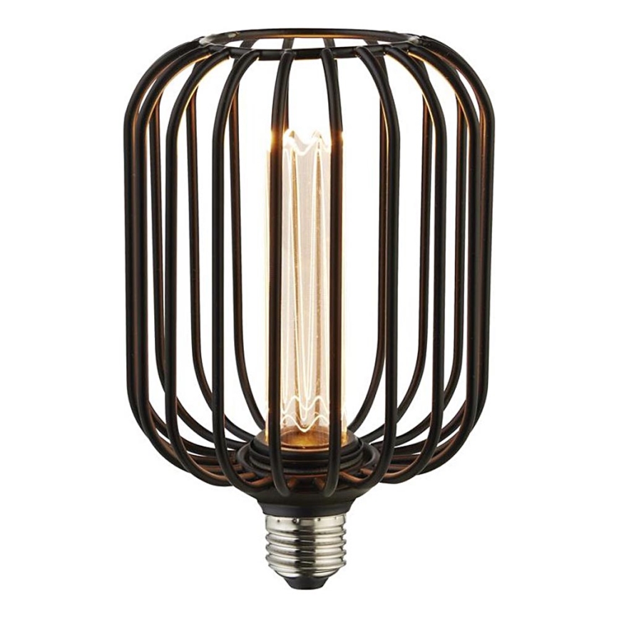 Searchlight - Bombilla LED decorativa regulable GLOBE E27/4,5W/230V 2700K