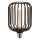 Searchlight - Bombilla LED decorativa regulable GLOBE E27/4,5W/230V 2700K
