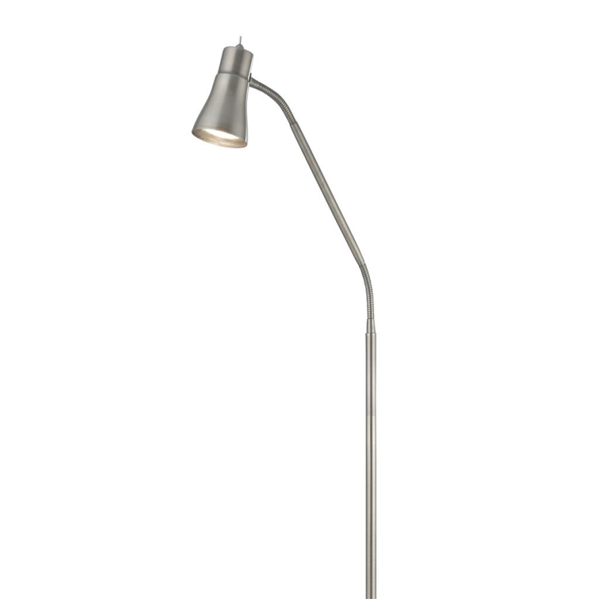 Searchlight - Lámpara de pie FUSION 1xGU10/10W/230V