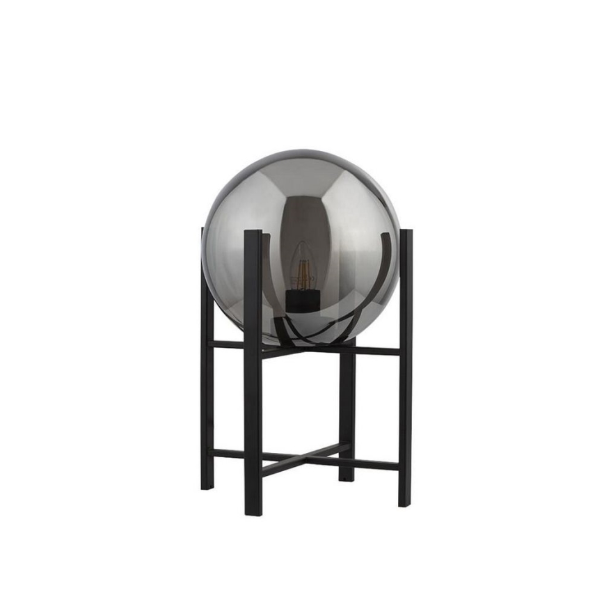 Searchlight - Lámpara de mesa AMSTERDAM 1xE27/60W/230V