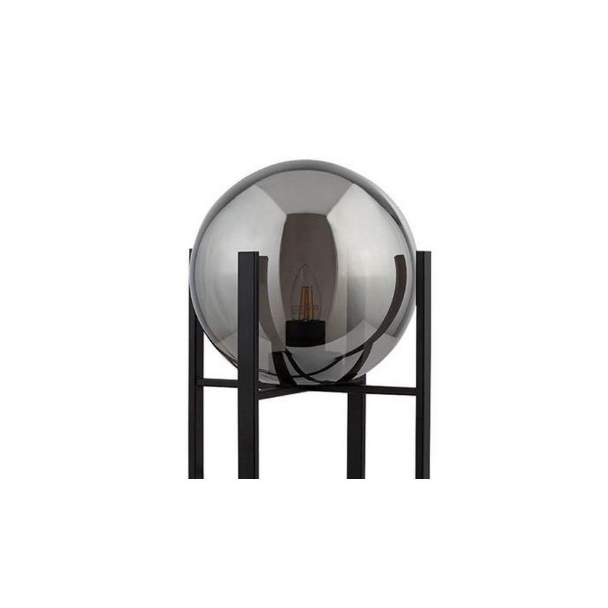 Searchlight - Lámpara de mesa AMSTERDAM 1xE27/60W/230V