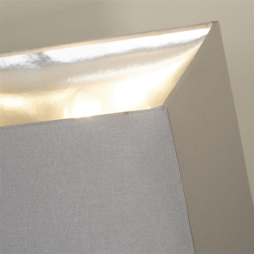 Searchlight - Lámpara de sobremesa MEGAN 1xE27/60W/230V