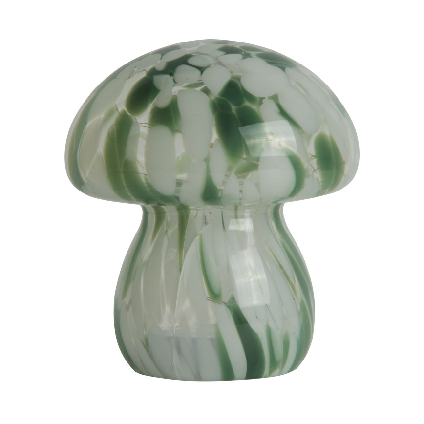 Searchlight - Lámpara de mesa LED AMELIA LED/0,2W/230V verde