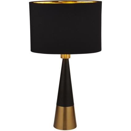 Searchlight - Lámpara de mesa CHOLE 1xE27/60W/230V