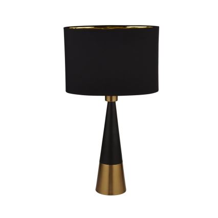 Searchlight - Lámpara de mesa CHOLE 1xE27/60W/230V
