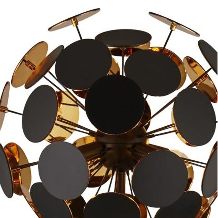 Searchlight  - Lámpara de sobremesa DISCUS 1xE14/60W/230V