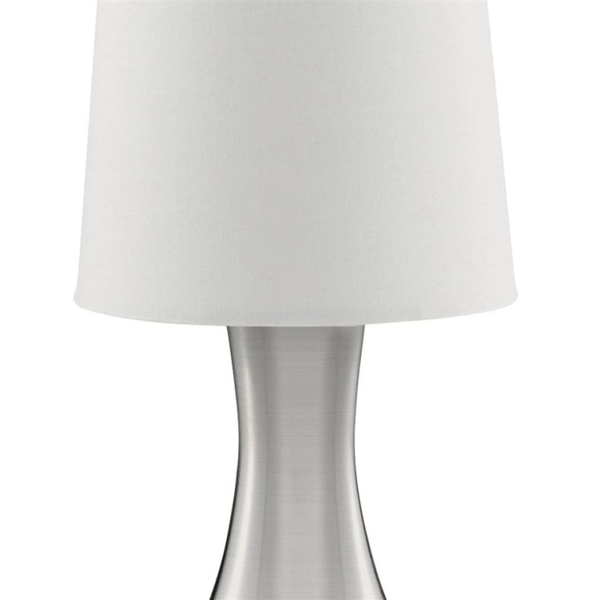 Searchlight - Lámpara de mesa táctil regulable TOUCH 1xE14/40W/230V