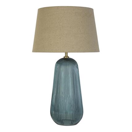 Searchlight - Lámpara de mesa CAMEO 1xE27/60W/230V