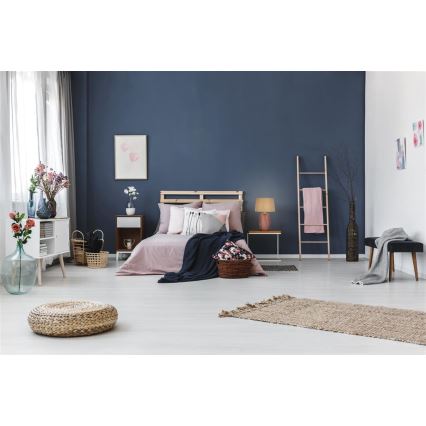 Searchlight  - Lámpara de mesa AMETHYST 1xE27/60W/230V