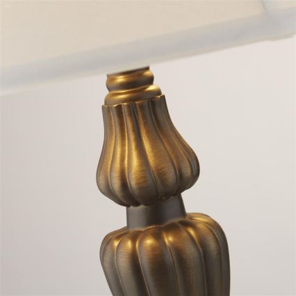 Searchlight - Lámpara de mesa AMY 1xE27/60W/230V