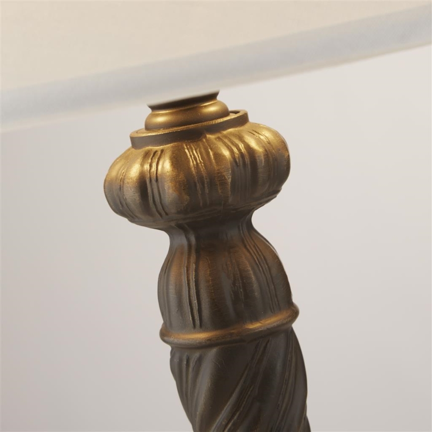 Searchlight - Lámpara de sobremesa AMY 1xE27/60W/230V