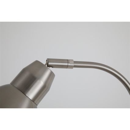 Searchlight - Lámpara de pie AJUSTABLE 1xE27/60W/230V