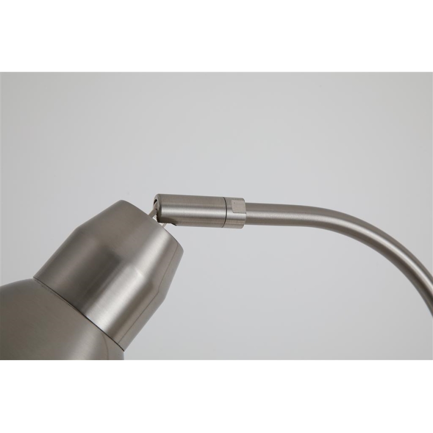 Searchlight - Lámpara de pie AJUSTABLE 1xE27/60W/230V