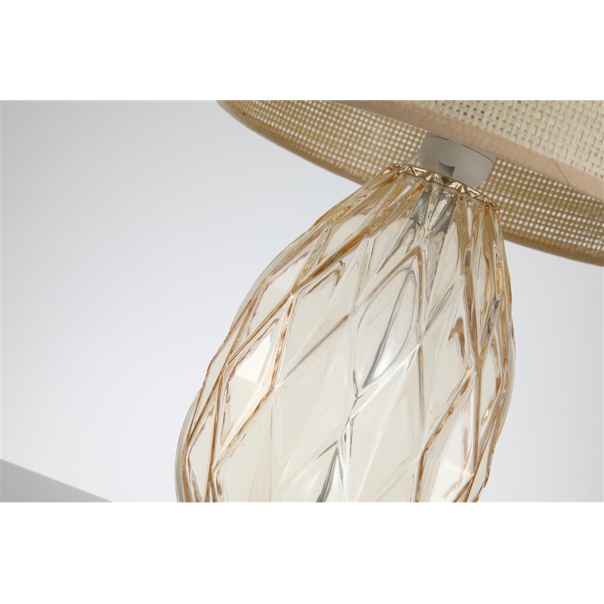 Searchlight - Lámpara de mesa DIANE 1xE27/40W/230V