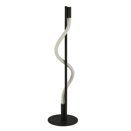 Searchlight - Lámpara de mesa LED regulable MARILYN LED/8W/230V negro