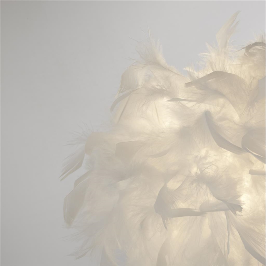 Searchlight - Lámpara de mesa HATTIE 1xE14/60W/230V