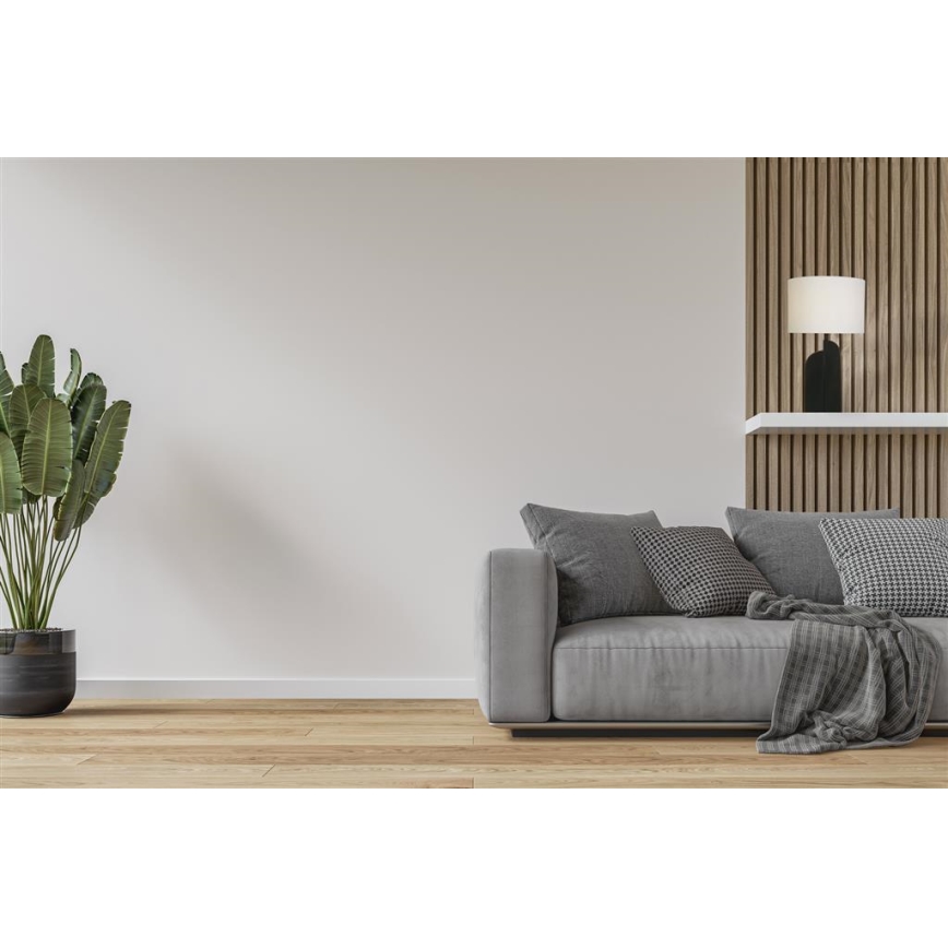 Searchlight - Lámpara de mesa PERTH 1xE27/60W/230V