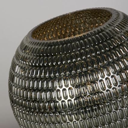 Searchlight - Lámpara de mesa LED MILA LED/0,6W/3xAAA verde