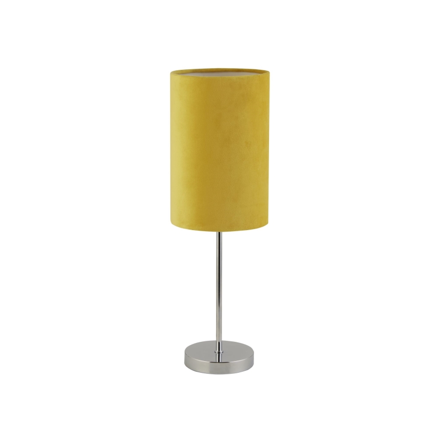 Searchlight - Lámpara de mesa TORO 1xE14/7W/230V amarillo