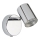Searchlight - Foco LED de pared ROLLO 1xLED/4W/230V cromo brillante