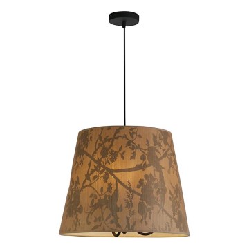 Searchlight - Lámpara colgante con cable ISLA 3xE14/40W/230V