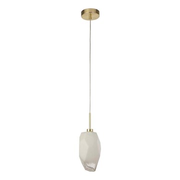 Searchlight - Lámpara colgante con cable ROCKY 1xG9/33W/230V