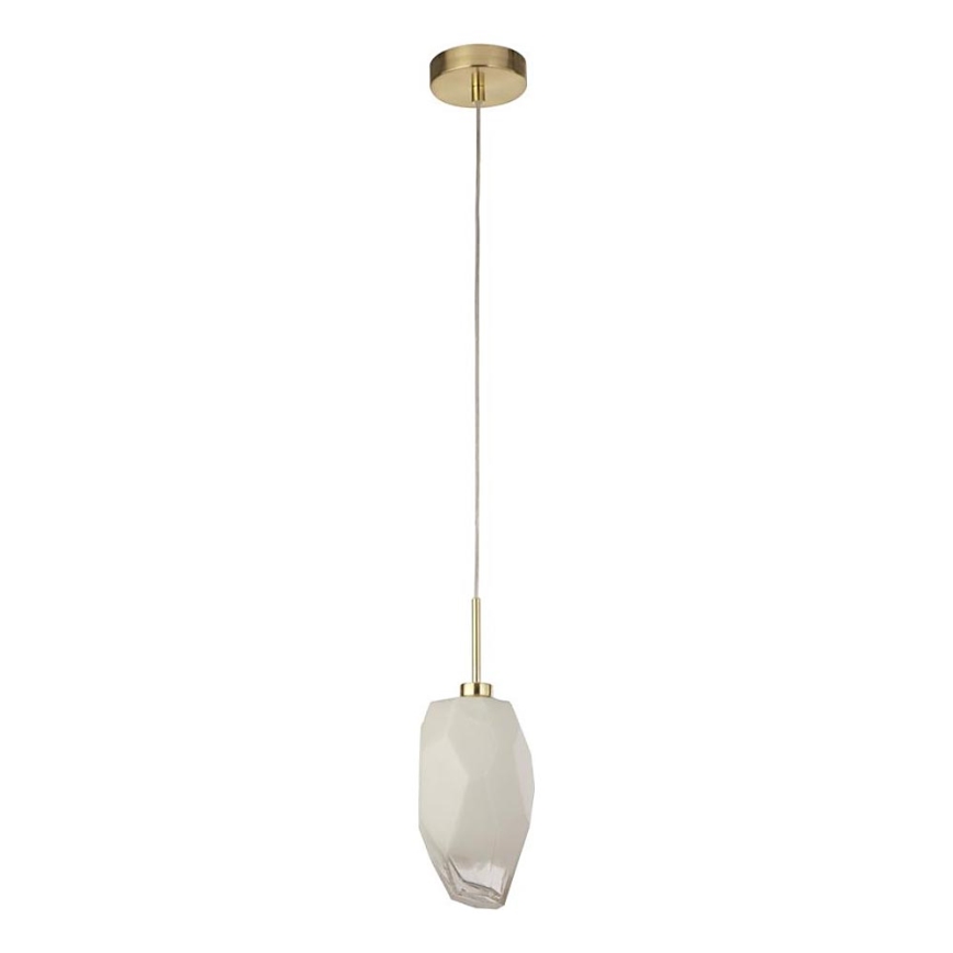 Searchlight - Lámpara colgante con cable ROCKY 1xG9/33W/230V