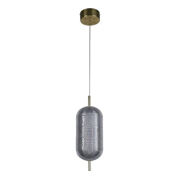 Searchlight - Lámpara colgante LED con cable CAPSULE LED/19W/230V