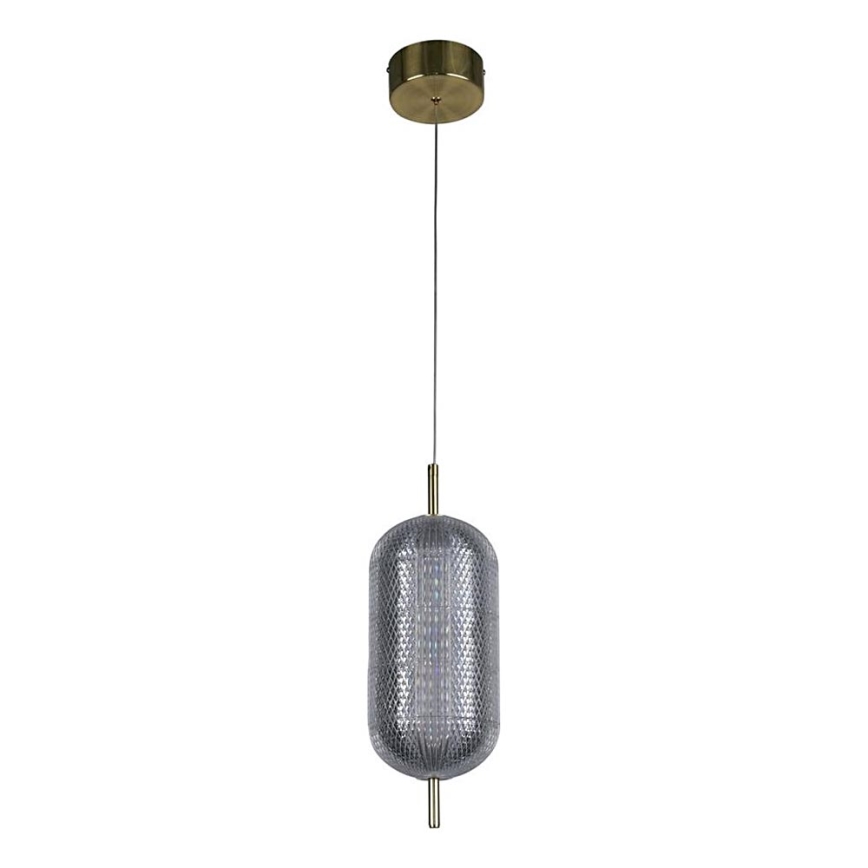 Searchlight - Lámpara colgante LED con cable CAPSULE LED/19W/230V