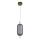 Searchlight - Lámpara colgante LED con cable CAPSULE LED/19W/230V
