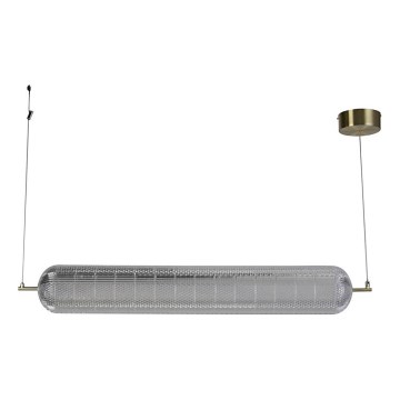 Searchlight - Lámpara colgante LED con cable CAPSULE LED/42,5W/230V