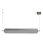 Searchlight - Lámpara colgante LED con cable CAPSULE LED/42,5W/230V