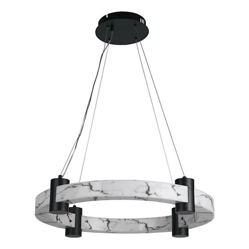 Searchlight - Lámpara colgante LED con cable MOONBEAM LED/29W/230V