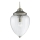 Searchlight - Lámpara de araña con cable PINEAPPLE 1xE27/60W/230V bronce
